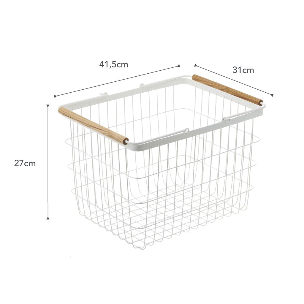 YAMAZAKI home Tosca, Medio, Basket - Medium, 1, 1