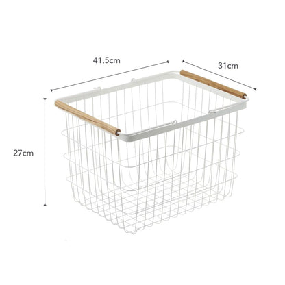YAMAZAKI home Tosca, Medio, Basket - Medium, 1, 1