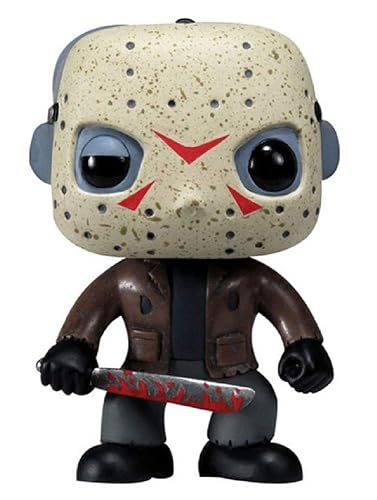 Funko POP Movies : Jason Voorhees