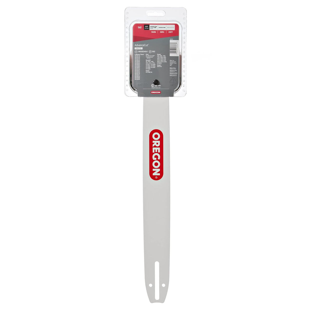 Oregon 39272 18-Inch Bar & Chainsaw Chain Combination Fits Craftsman, Homelite, Poulan