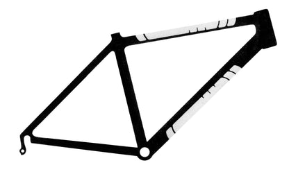 Lizard Skins Frame Protector - Carbon Leather