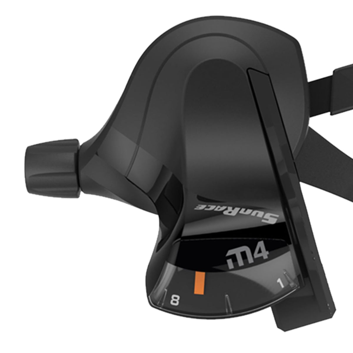 SUNRACE Palanca de Mando M4 3x8P Cajita DLM403.8300.0S0.BXB (2 Piezas)