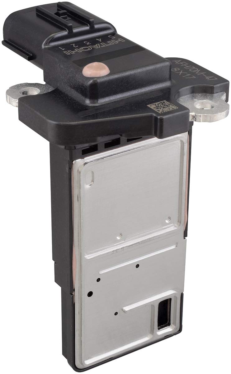 Hitachi Sensor de Flujo de Aire Masivo MAF0035 | Sustituye a 22204-0F030 MAS0377 AF10205 7450056 MA192 MA1209 MQ6378 DL-3019 245-1178 86-50056 MF21083N. Sensor O2 de grado OE