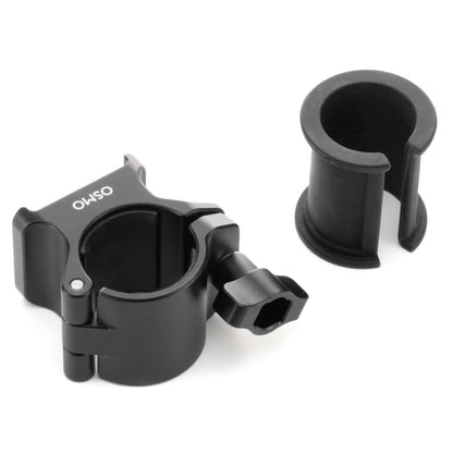 DJI Soporte de Abrazadera para Palo de Selfie Osmo, Compatibilidad: Osmo 360