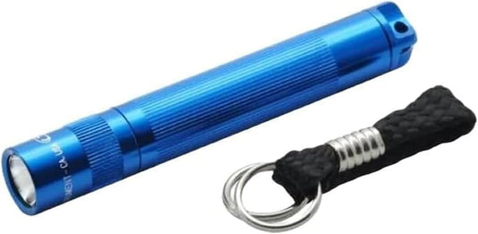 mag Instrument Solitaire Linterna Led, batería AAA, Azul - SJ3A116