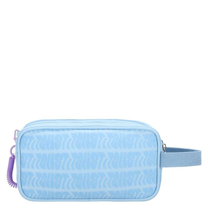 W Capsule Stitch Estuche multifuncional para Mujer Azul ACCYMBELINE7CW