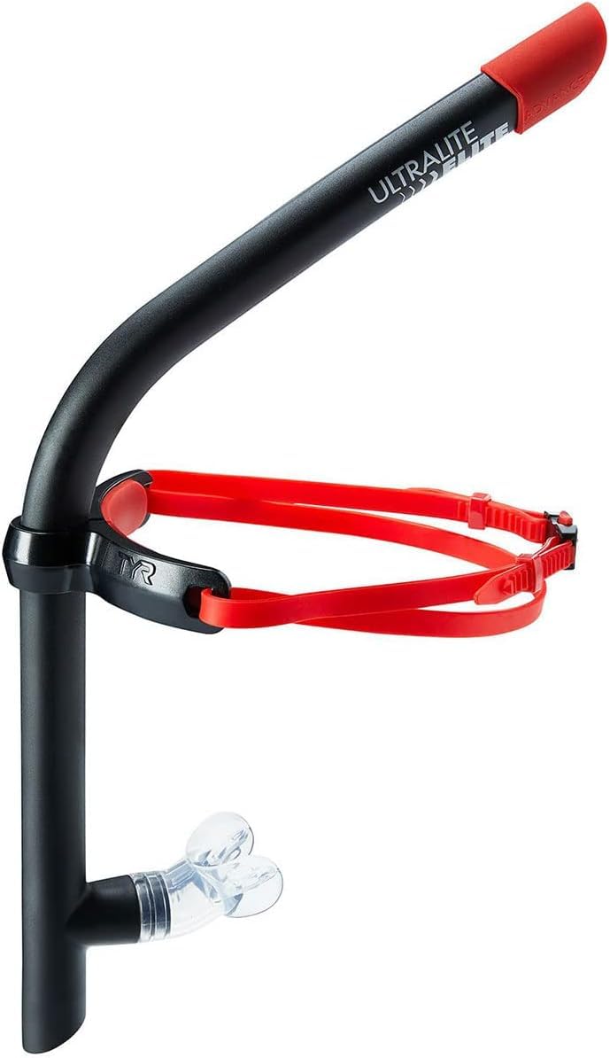 TYR Ultrlite Snorkle Elite para Hombre