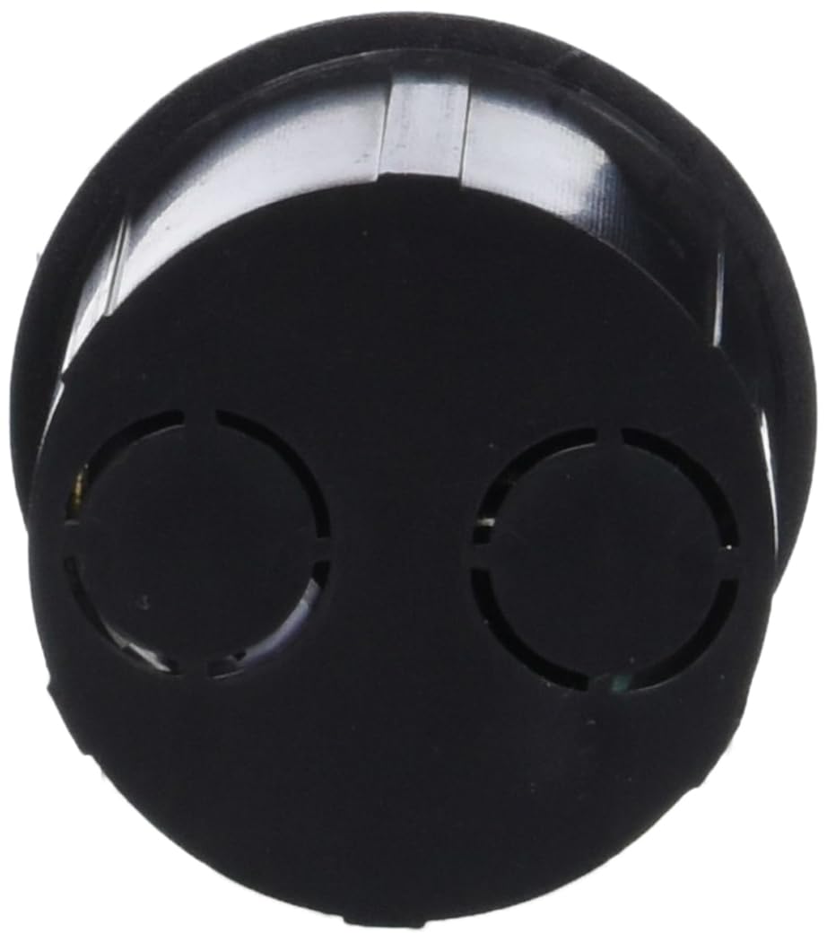 Tecnolite Luz de Cortesía LED Exterior Empotrable 3 W, Luz Suave Cálida, 2 en 1, IP65, IK08, No atenuable, LED Integrado