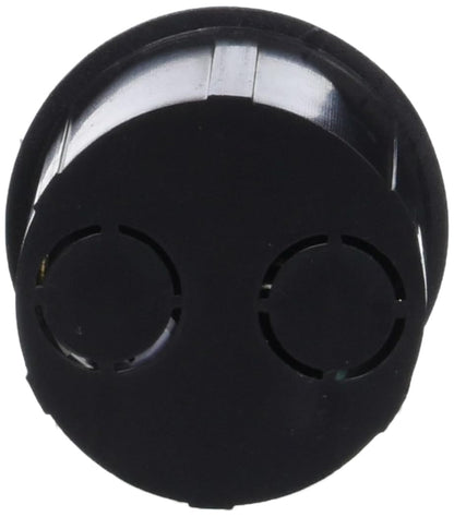 Tecnolite Luz de Cortesía LED Exterior Empotrable 3 W, Luz Suave Cálida, 2 en 1, IP65, IK08, No atenuable, LED Integrado