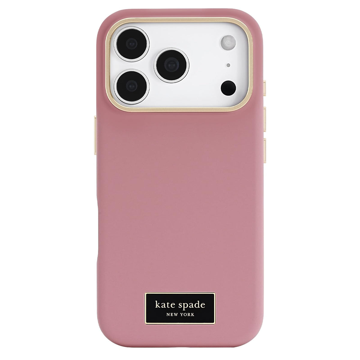 Kate Spade New York Funda para iPhone 17 Pro, Compatible con MagSafe - Icon Dusk