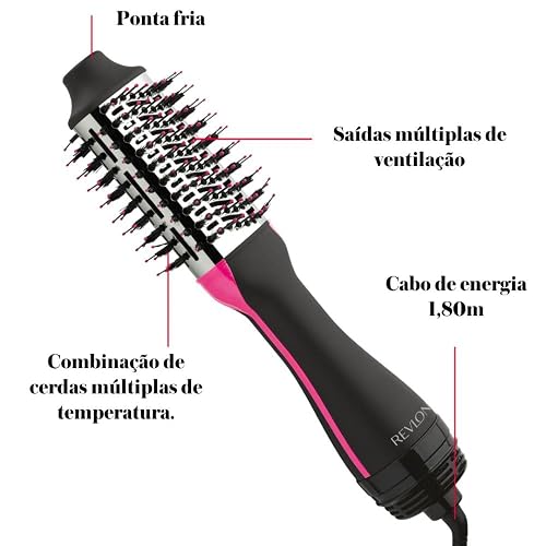Revlon One-Step Volumizer Titanium Max Edition