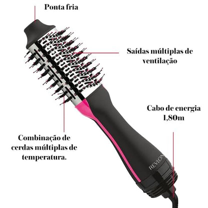 Revlon One-Step Volumizer Titanium Max Edition