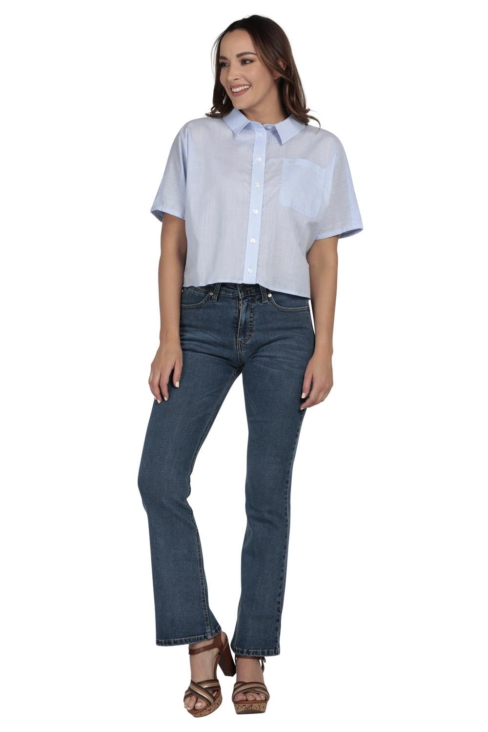 Lee 112324015 Blouse Mujer