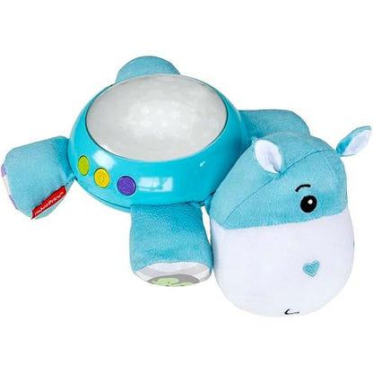 Fisher-Price Baby Juguete para Bebés HIPO Hora de Dormir para Recién Nacido en adelante
