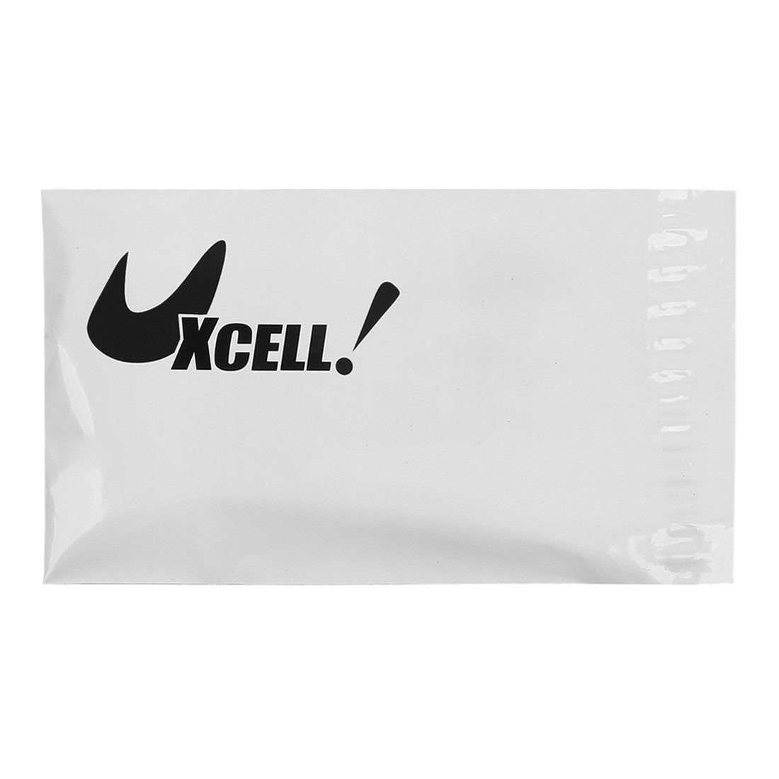 Uxcell A13041000ux0108 - Pomos giratorios para 6 mm de diámetro, potenciómetro de eje de 6 mm, 10 unidades, 19 mm, color negro