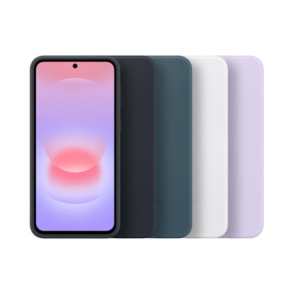 Samsung Galaxy A37 Silicone Case Light Violet