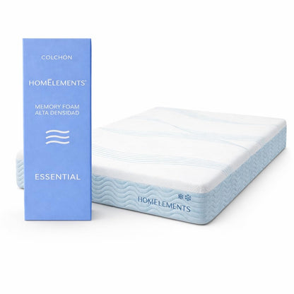 Colchón Matrimonial Memory Foam 17 cm | Homelements X Dormimundo | Essential