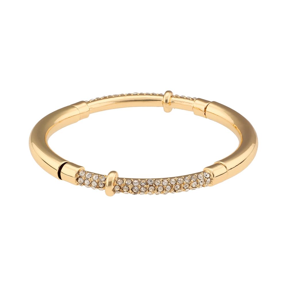 Nine West Pulsera Dorado para Mujer