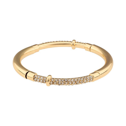 Nine West Pulsera Dorado para Mujer