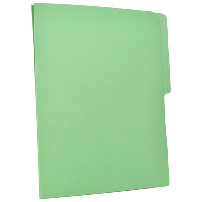 Wilson Jones Accopress Carpeta Broche Carta 300 Hojas Verde Claro