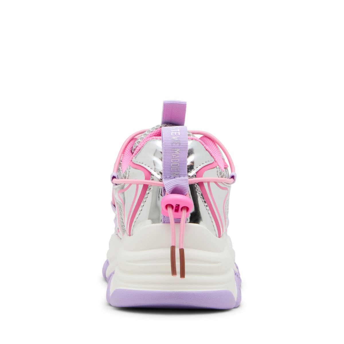 Steve Madden - Tenis Jkey para niñas