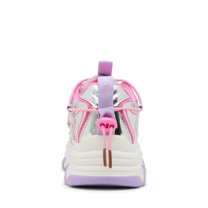 Steve Madden - Tenis Jkey para niñas