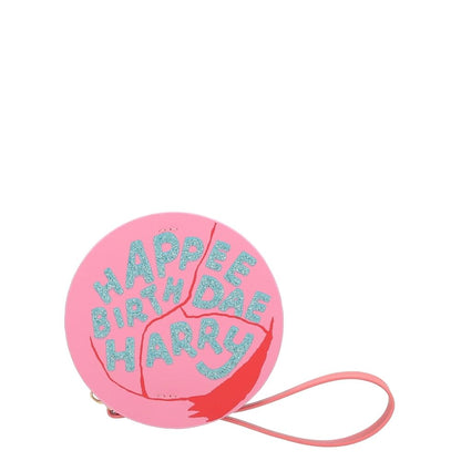 W Capsule Harry Potter Monedero para Mujer Rosado ACAKEVAZAR26CW
