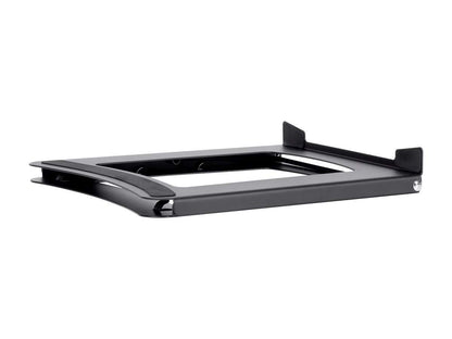 Monoprice Adjustable Folding Laptop Stand - Steel Ideal For Work, Home, Office Laptops - Workstream Collection