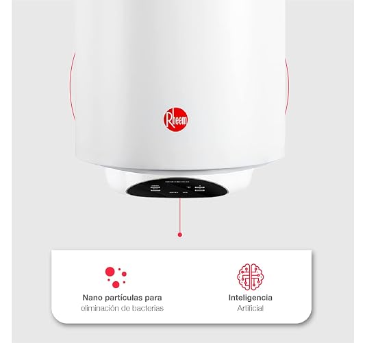 Rheem - Calentador Depósito Eléctrico Mural 35 Litros 110 V 1 Servicio