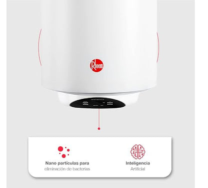 Rheem - Calentador Depósito Eléctrico Mural 35 Litros 110 V 1 Servicio