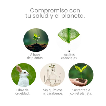 Dr. Natural Shampoo y Jabón Líquido para Cuerpo Bebés y Niños | Natural, Orgánico, Sin Sulfatos y Parabenos e Hipoalergénico | Hecho de Plantas Con Aceite de Oliva y Coco, Manteca de Karité y Romero (473 ml, Almendra)