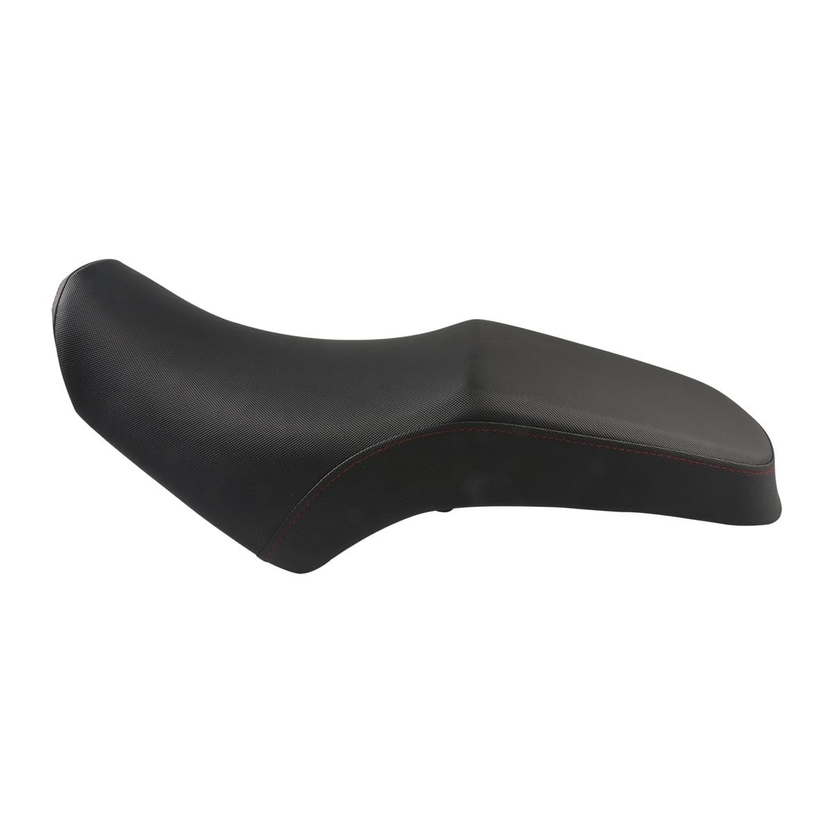 Italika Asiento Negro con Costuras Rojas RC200 RC250