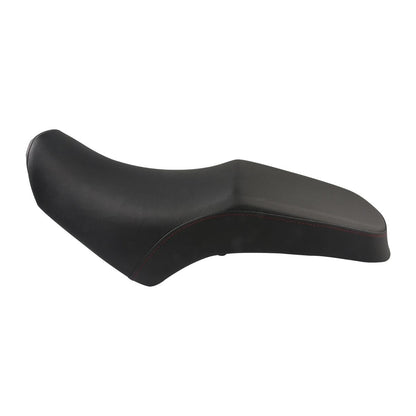 Italika Asiento Negro con Costuras Rojas RC200 RC250