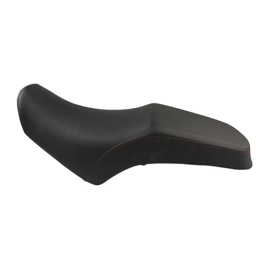 Italika Asiento Negro con Costuras Rojas RC200 RC250