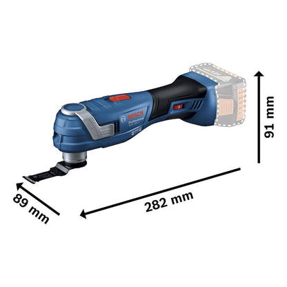 Multicortadora Inalámbrica Bosch GOP 185-LI 18V Brushless