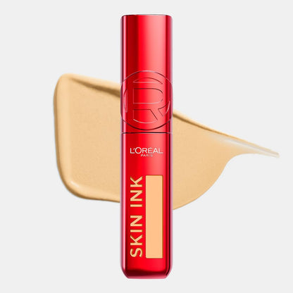 Loreal Paris Infallible Skin Ink Base y Corrector 2 en 1 Acabado Mate - Small - tono 180