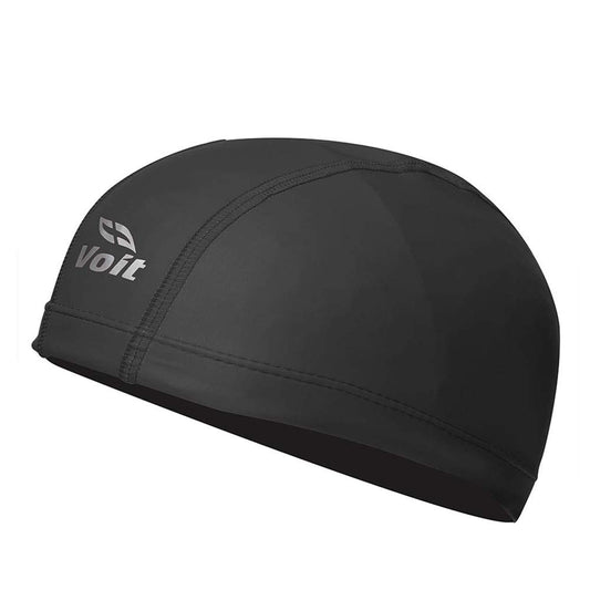 Voit Gorra de Natación Junior PU Negro