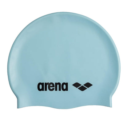 Arena Gorro de Natación de Silicona Unisex Adulto - Azul pastel