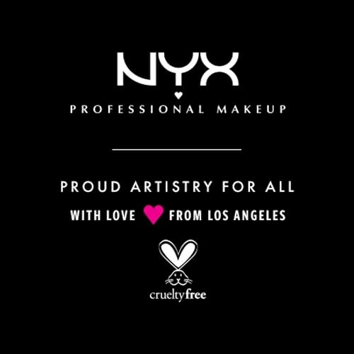 NYX Professional Maquillaje Labial Lencería XXL Mate Líquido Lápiz Labial Desvestida (Rosa Nude)