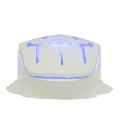 PERFECTCHOICE Mouse Gamer Alámbrico 3600 dpi Ajustable 6 Botones V-930587 Legacy VORTRED