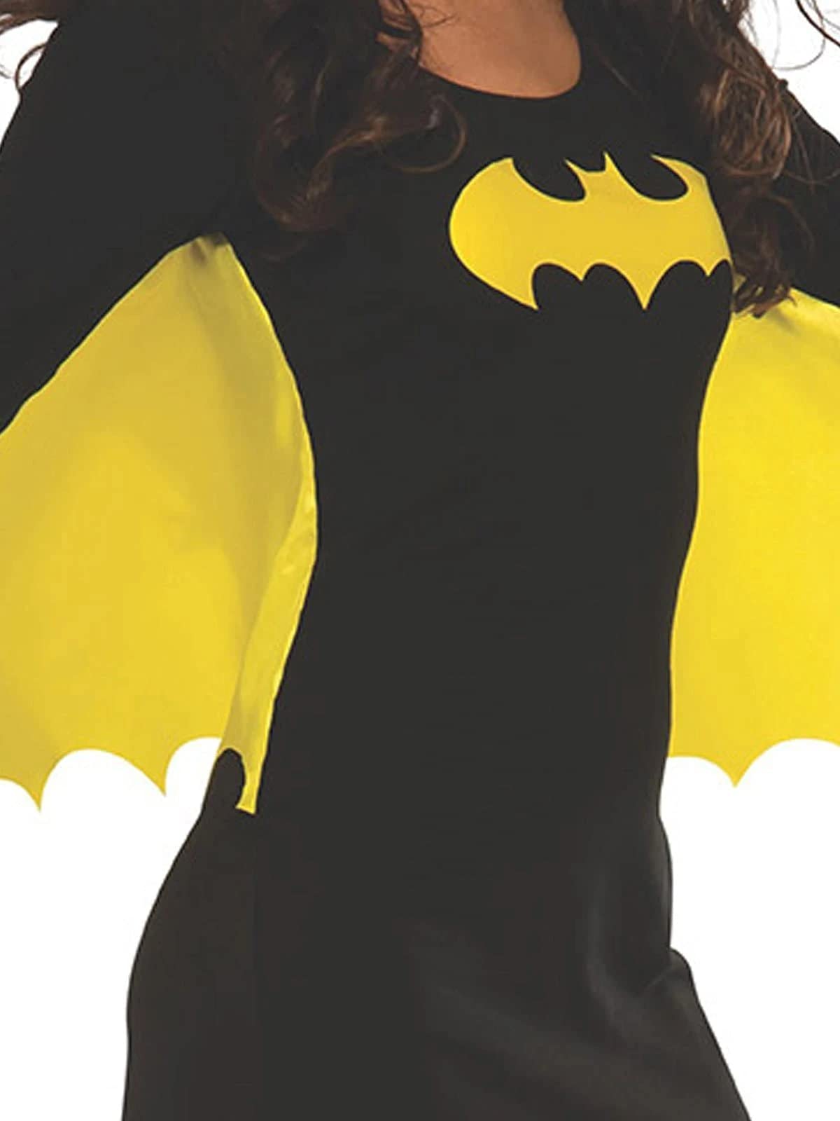 Rubie's DC Superheroes Batgirl - Vestido tubo para adulto