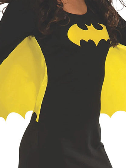 Rubie's DC Superheroes Batgirl - Vestido tubo para adulto