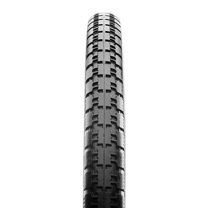 CST Llanta Urbana 20x1 3/8 (37-431) City Cara Blanca, Modelo C245N, Repuesto Bicicleta Paseo