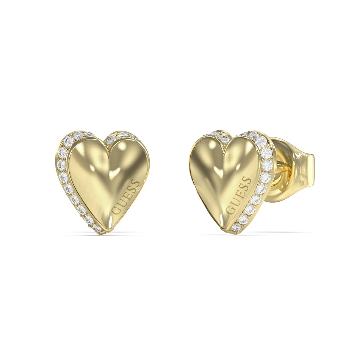 GUESS Aretes para Mujer BY YOUR SIDE color Dorado