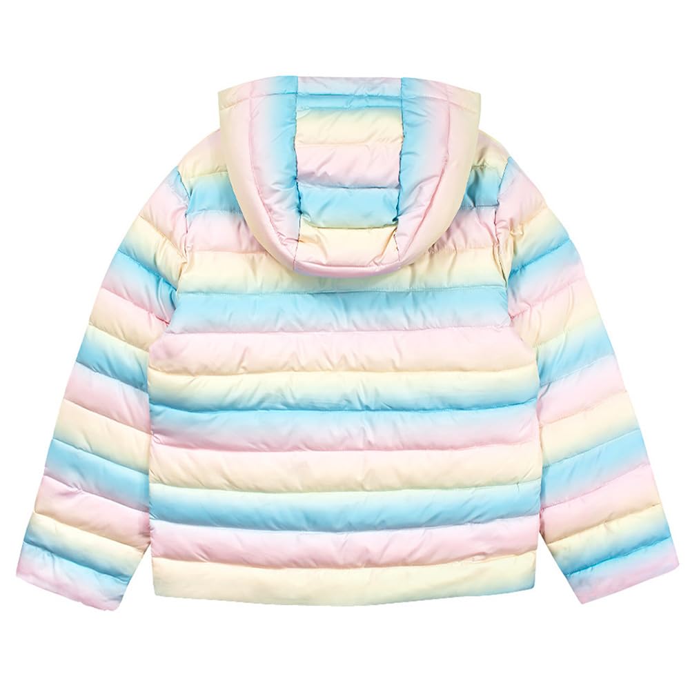 Barbie Chamarra Barbie Multicolor Sudadera Niñas