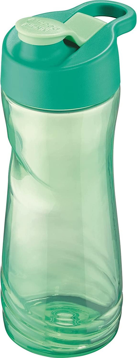 Maped Picnik Origins - Botella de agua con asa para facilitar el transporte, fácil y gran apertura manual - 500ML - Color Verde