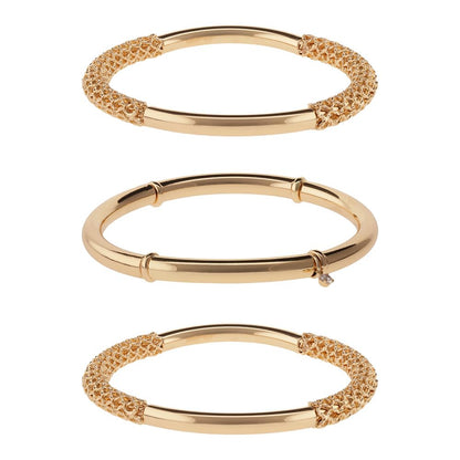Nine West Pulsera Color Dorado para Mujer