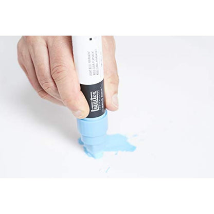 Liquitex Professional Wide Paint Marker, Neutral Gray 5
