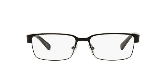 A|X ARMANI EXCHANGE Ax1017 - Marcos rectangulares para gafas graduadas para hombre