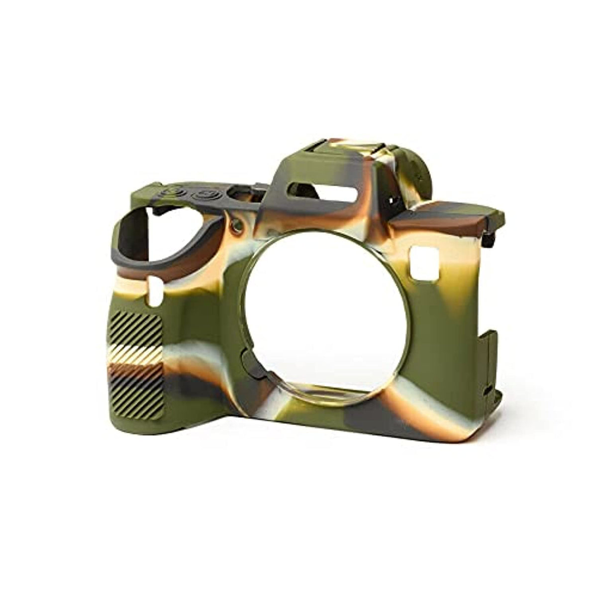 EasyCover - Funda de Silicona para cámara - Protección para su cámara Sony A9 II/ A7R - Camuflaje